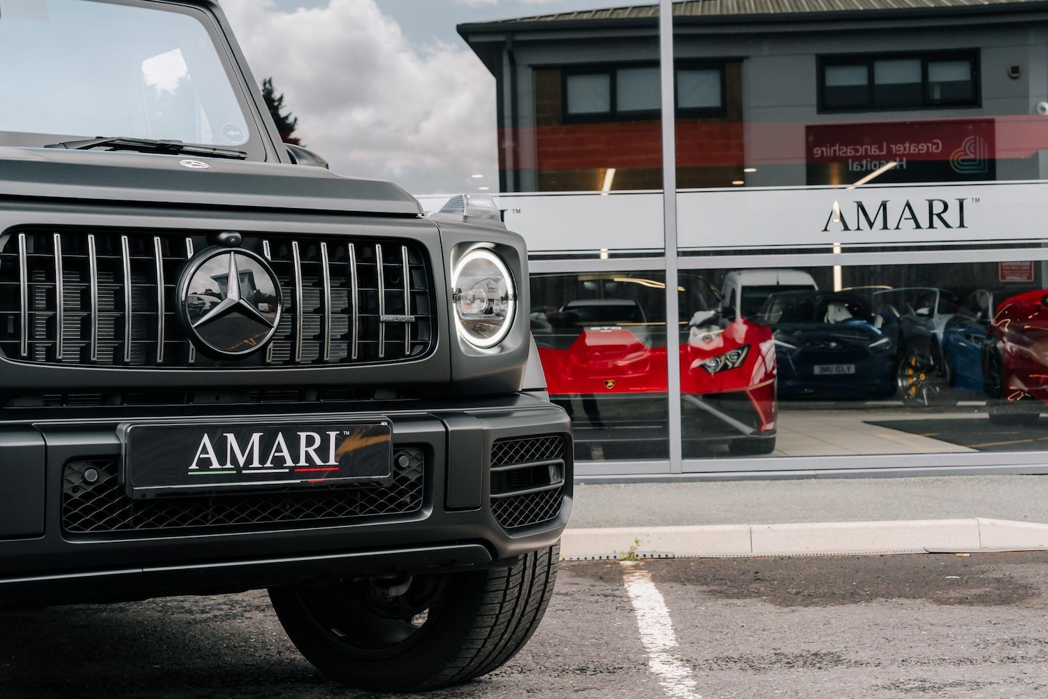 Used Mercedes-Benz G Class for sale - 76886946: Photo 11