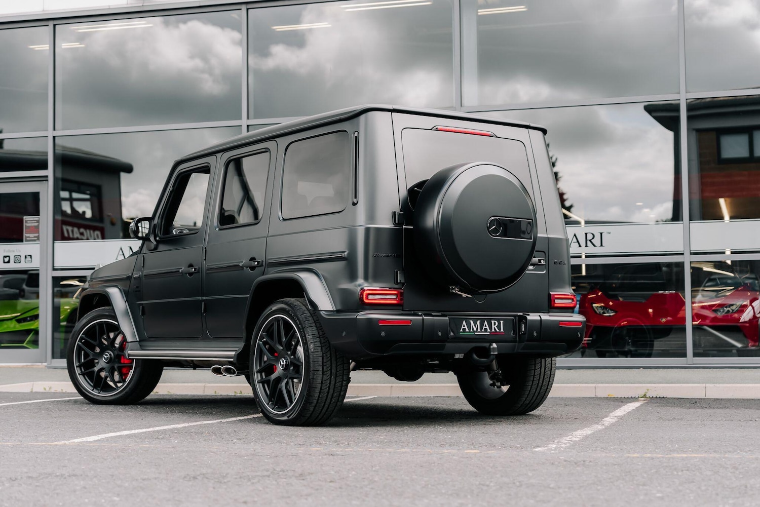 Used Mercedes-Benz G Class for sale - 76886946: Photo 13