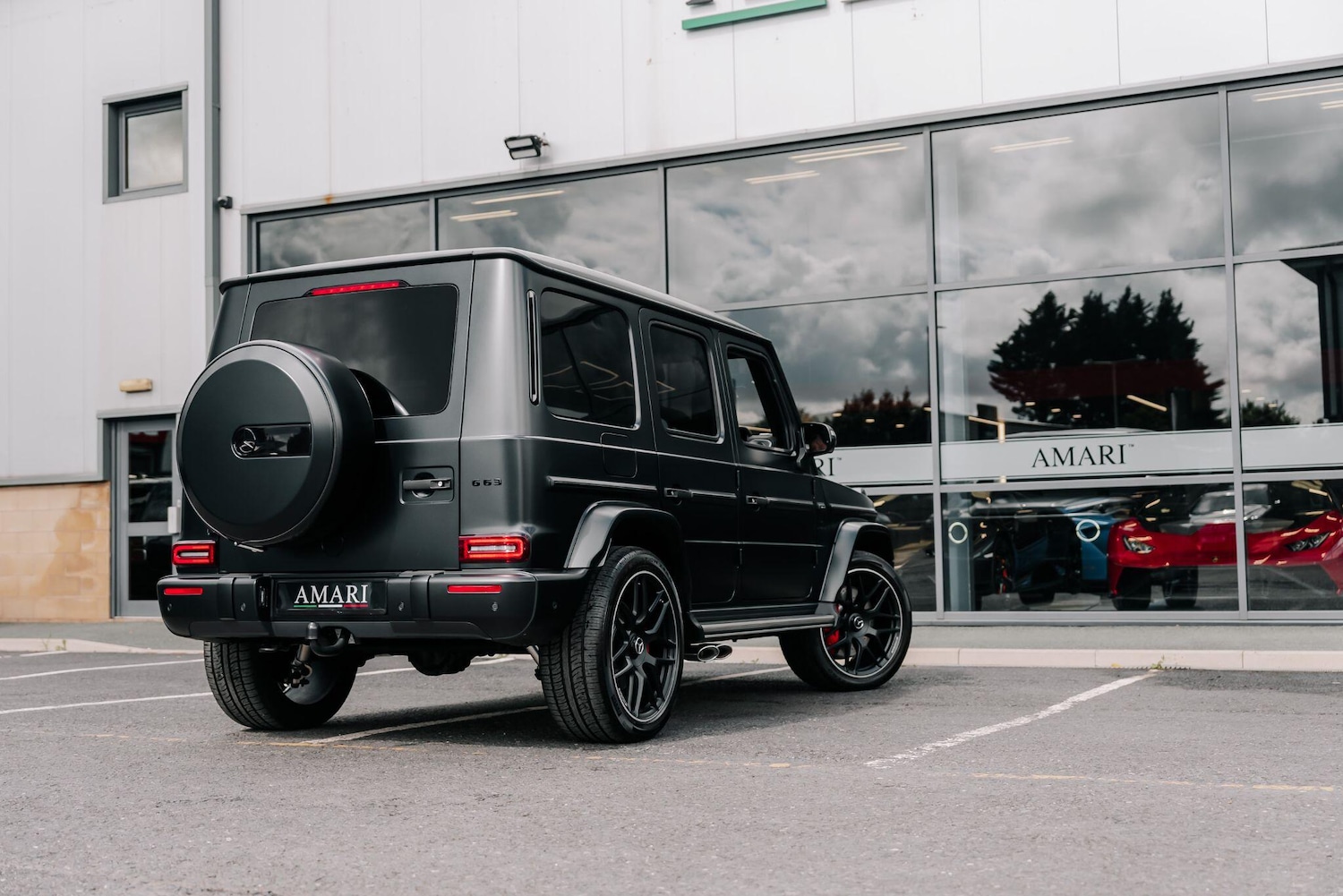 Used Mercedes-Benz G Class for sale - 76886946: Photo 18