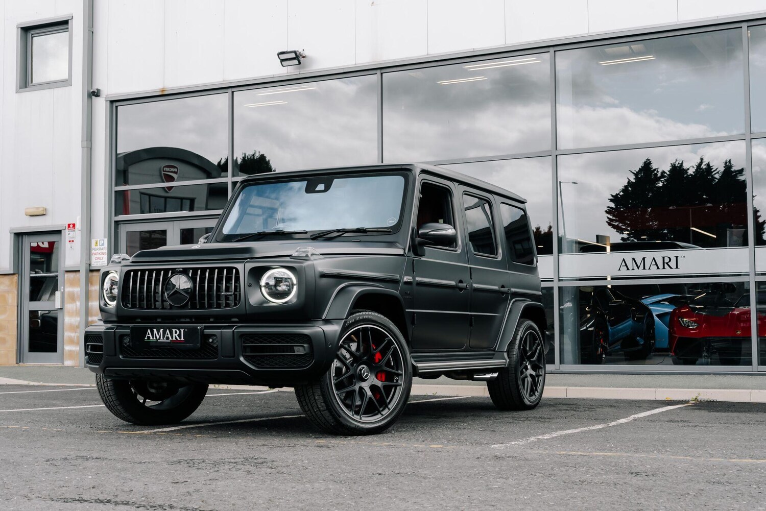 Used Mercedes-Benz G Class for sale - 76886946: Photo 19