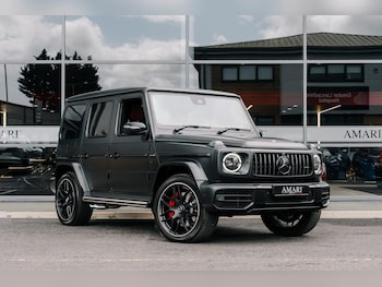 Used Mercedes-Benz G Class 2024 for sale - 76886946: Photo