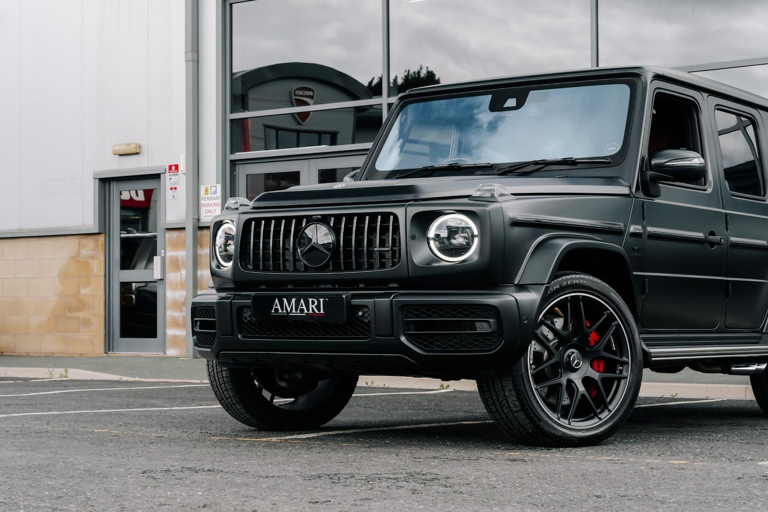 Used Mercedes-Benz G Class for sale - 76886946: Photo 20