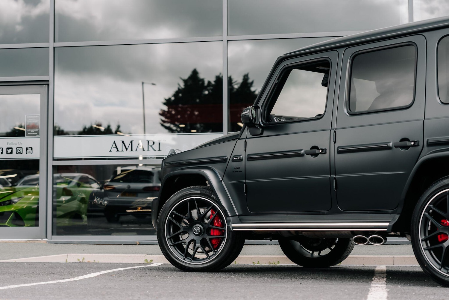 Used Mercedes-Benz G Class for sale - 76886946: Photo 22