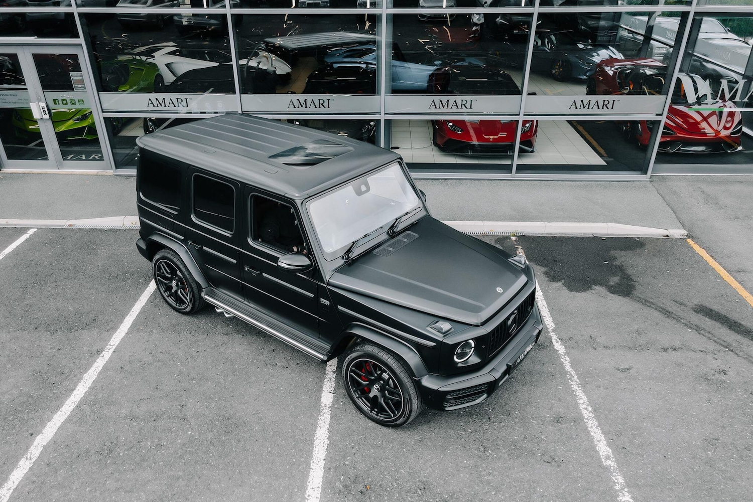 Used Mercedes-Benz G Class for sale - 76886946: Photo 23