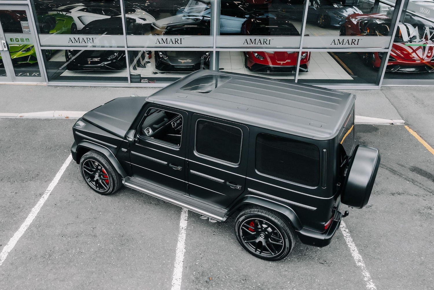 Used Mercedes-Benz G Class for sale - 76886946: Photo 25