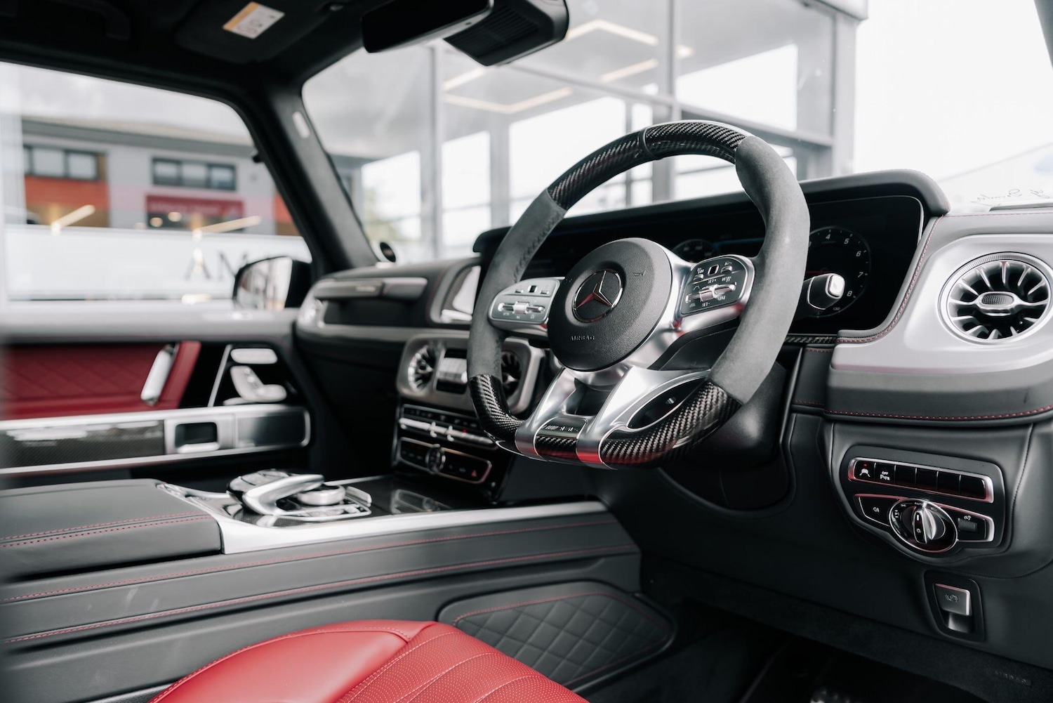 Used Mercedes-Benz G Class for sale - 76886946: Photo 26