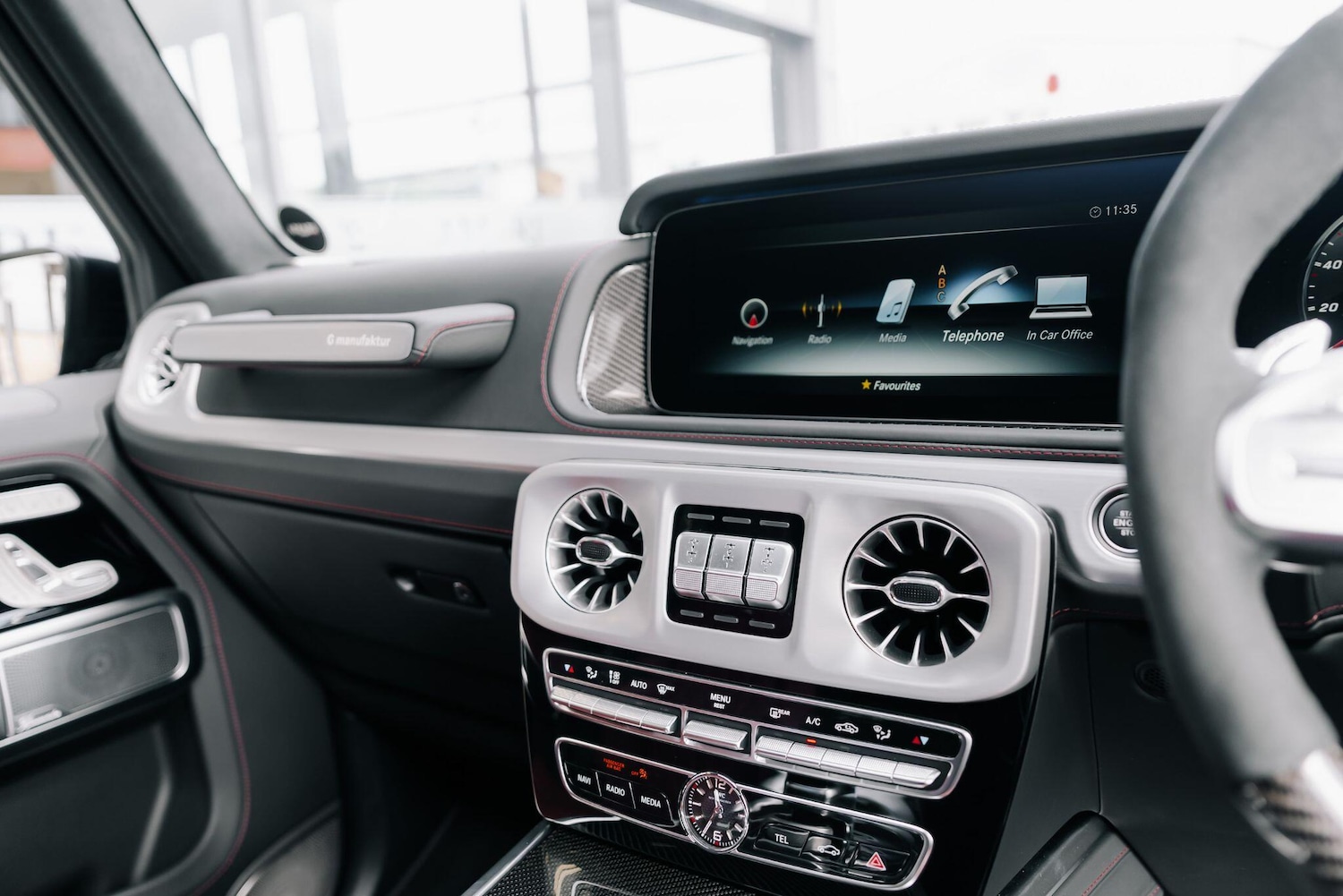 Used Mercedes-Benz G Class for sale - 76886946: Photo 28