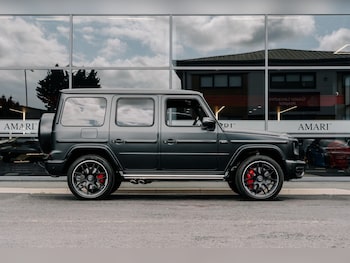 Used Mercedes-Benz G Class 2024 for sale - 76886946: Photo