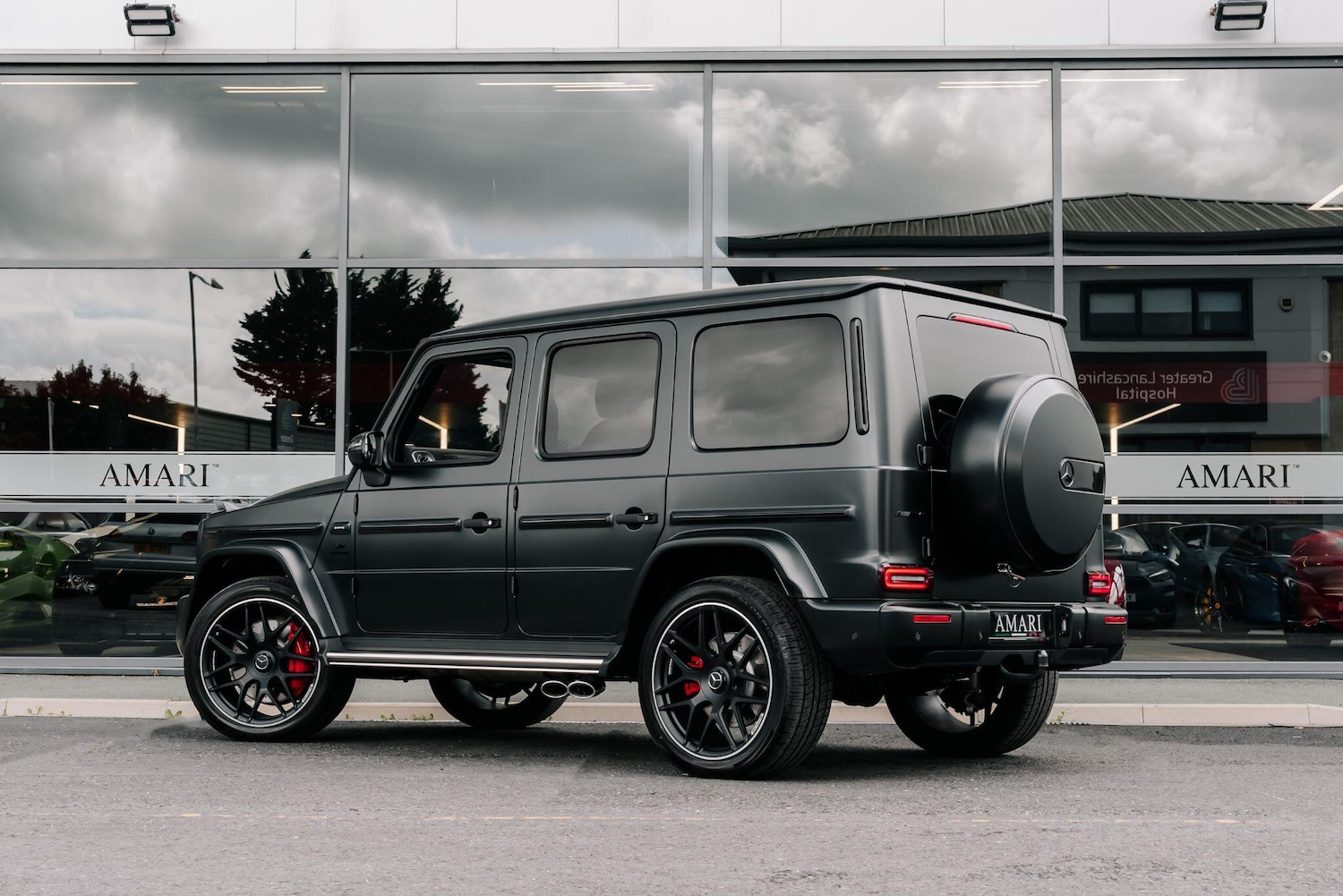 Used Mercedes-Benz G Class for sale - 76886946: Photo 3