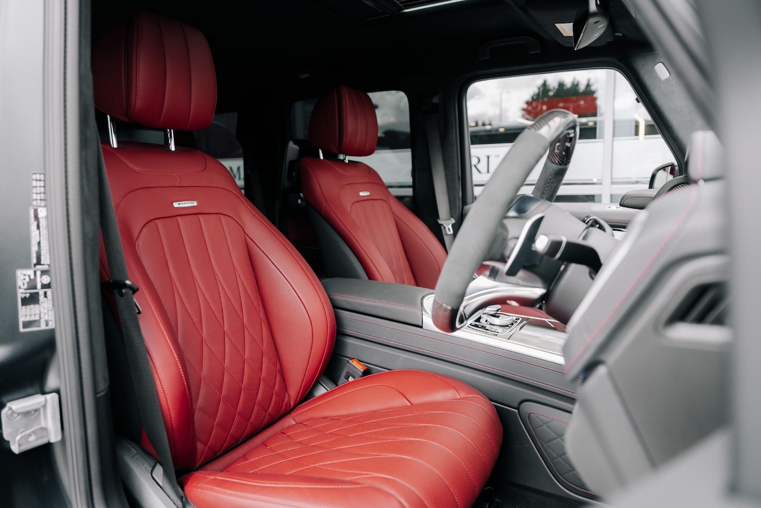 Used Mercedes-Benz G Class for sale - 76886946: Photo 33