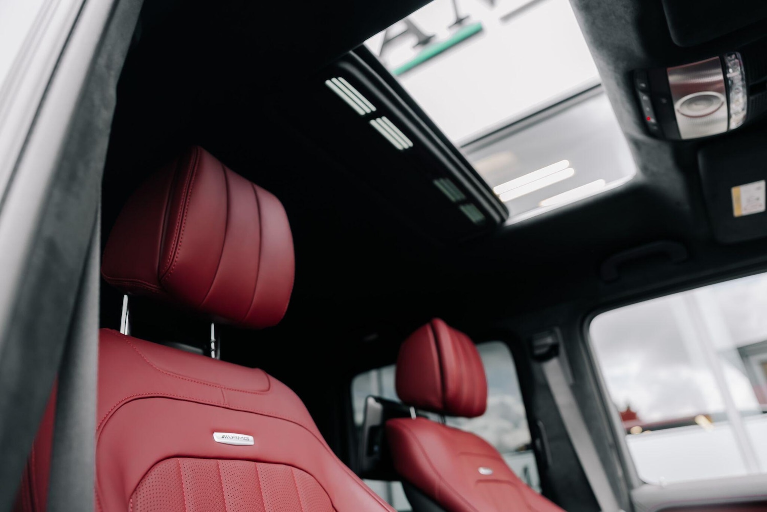 Used Mercedes-Benz G Class for sale - 76886946: Photo 34