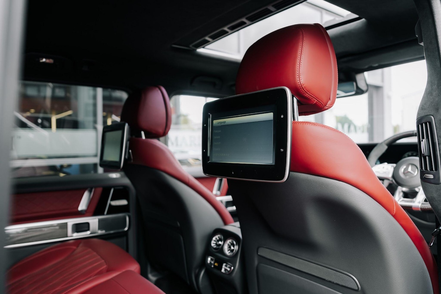 Used Mercedes-Benz G Class for sale - 76886946: Photo 37