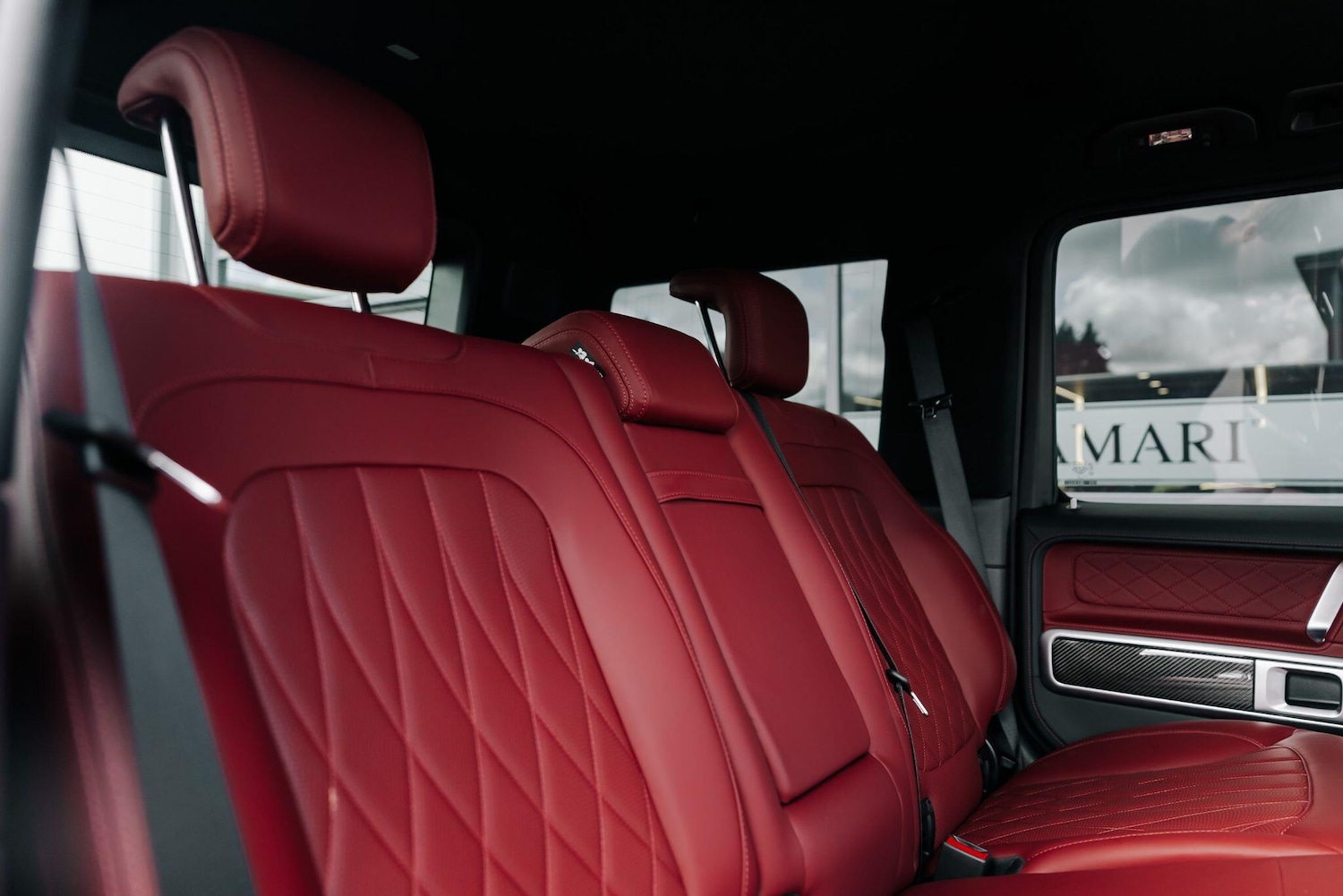 Used Mercedes-Benz G Class for sale - 76886946: Photo 38