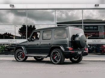 Used Mercedes-Benz G Class 2024 for sale - 76886946: Photo