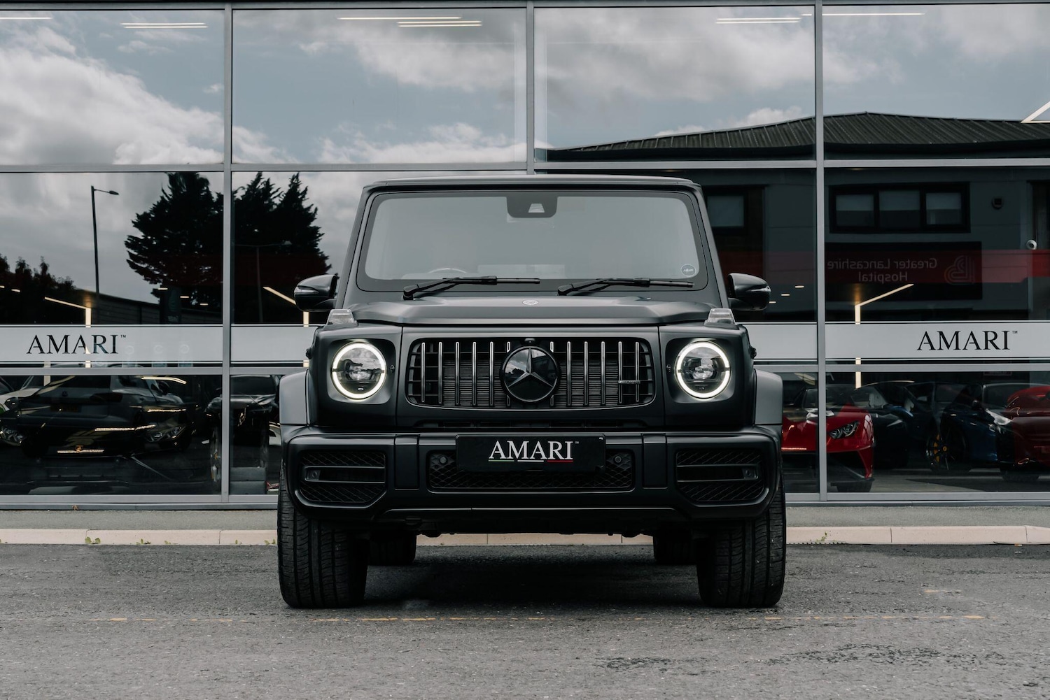 Used Mercedes-Benz G Class for sale - 76886946: Photo 4