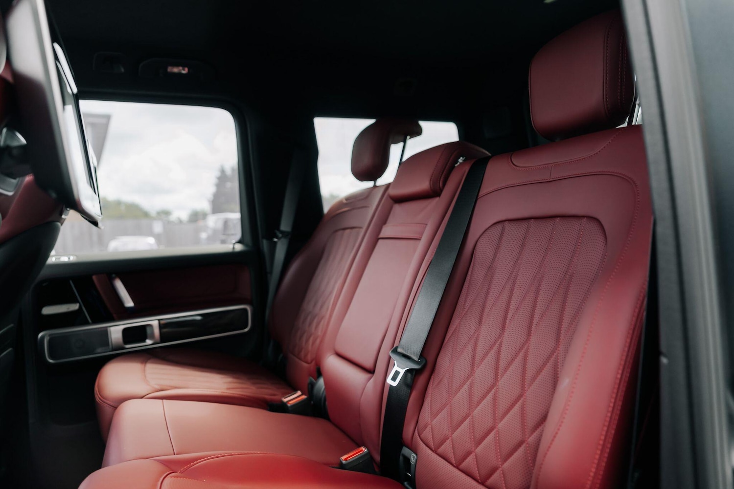 Used Mercedes-Benz G Class for sale - 76886946: Photo 42