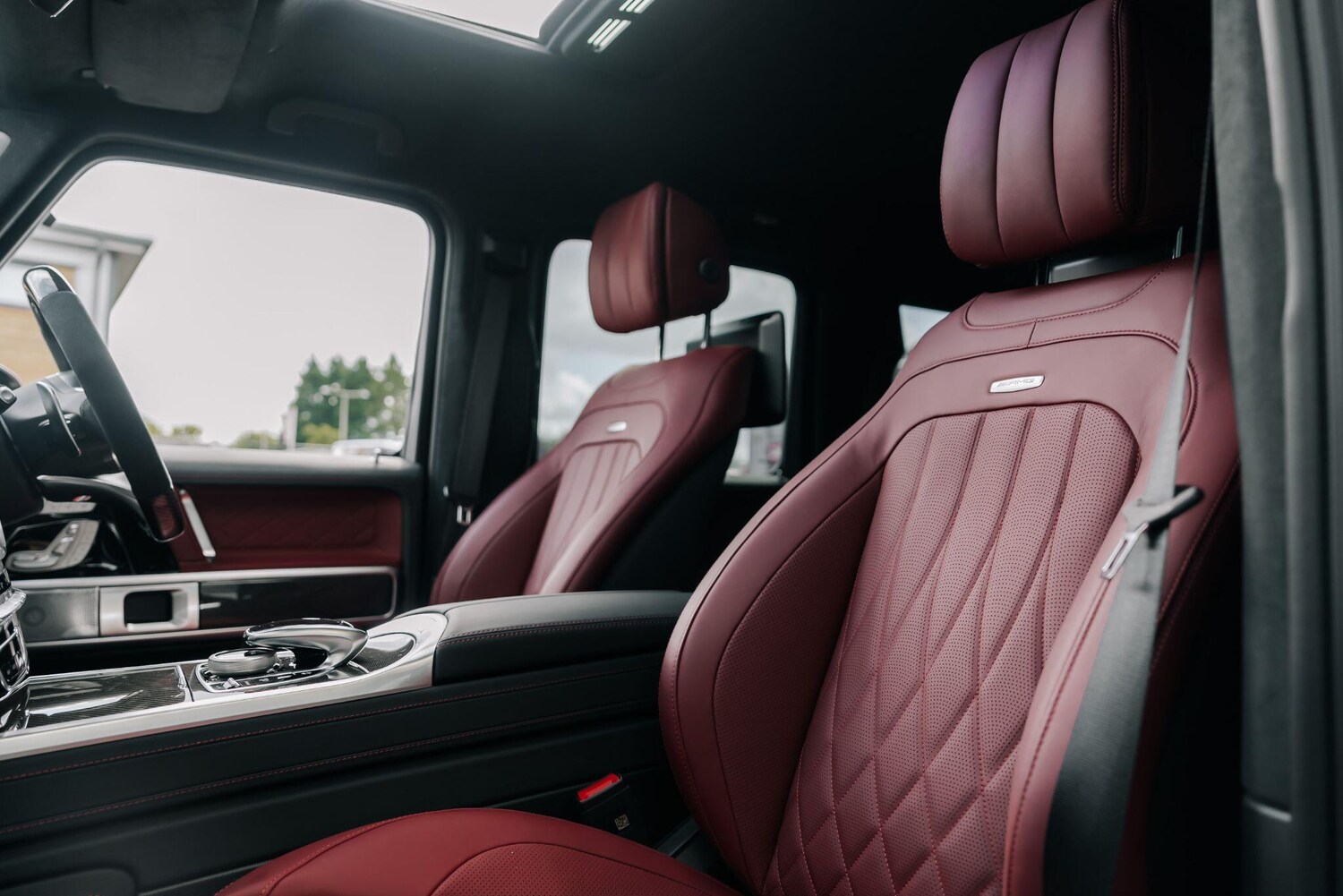 Used Mercedes-Benz G Class for sale - 76886946: Photo 44