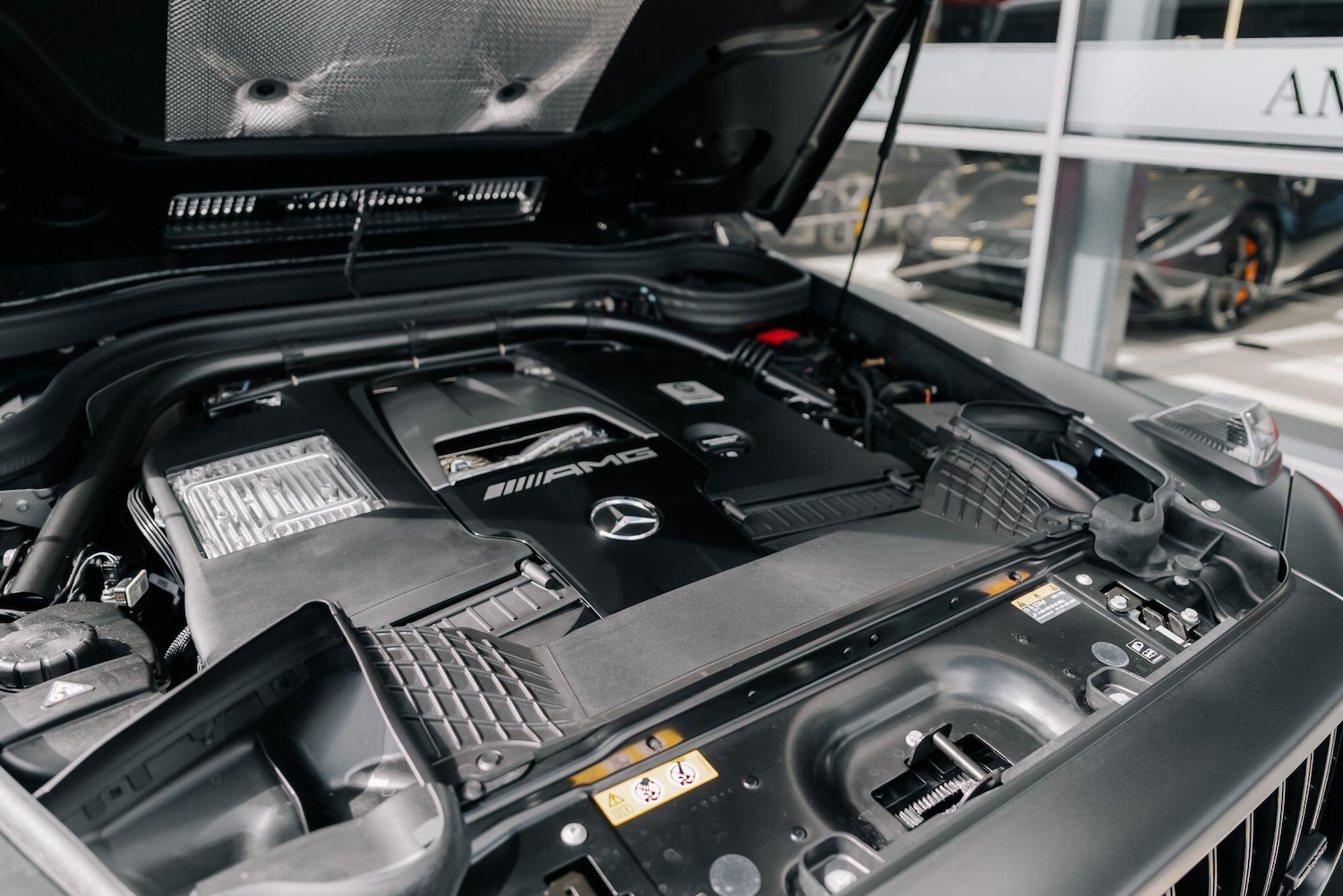 Used Mercedes-Benz G Class for sale - 76886946: Photo 46