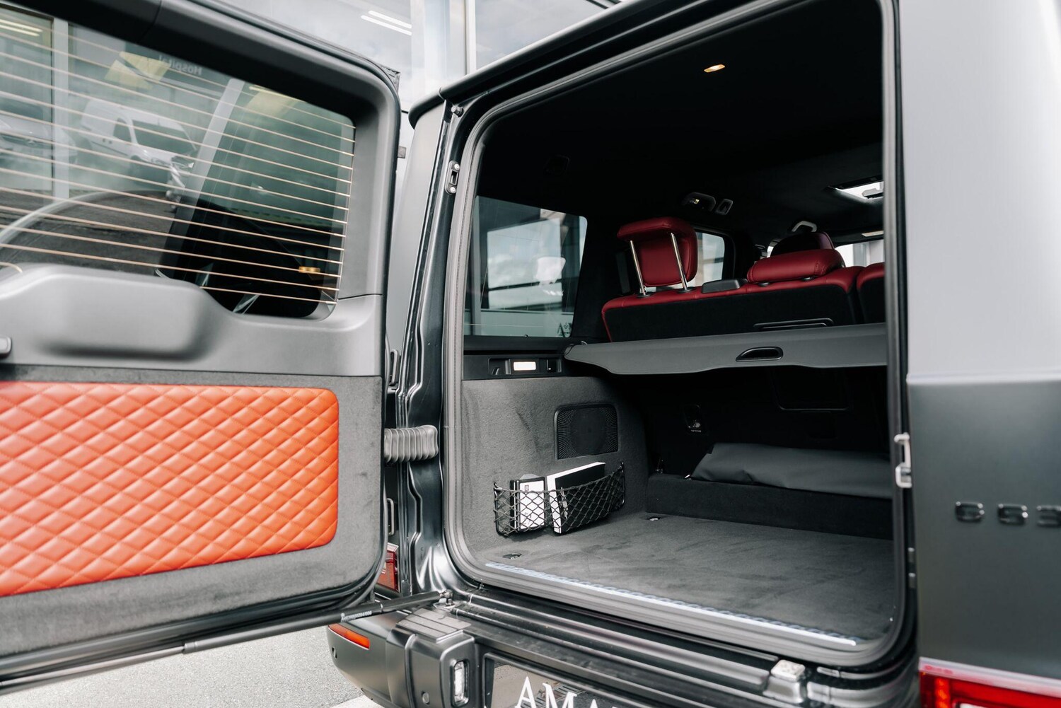 Used Mercedes-Benz G Class for sale - 76886946: Photo 47