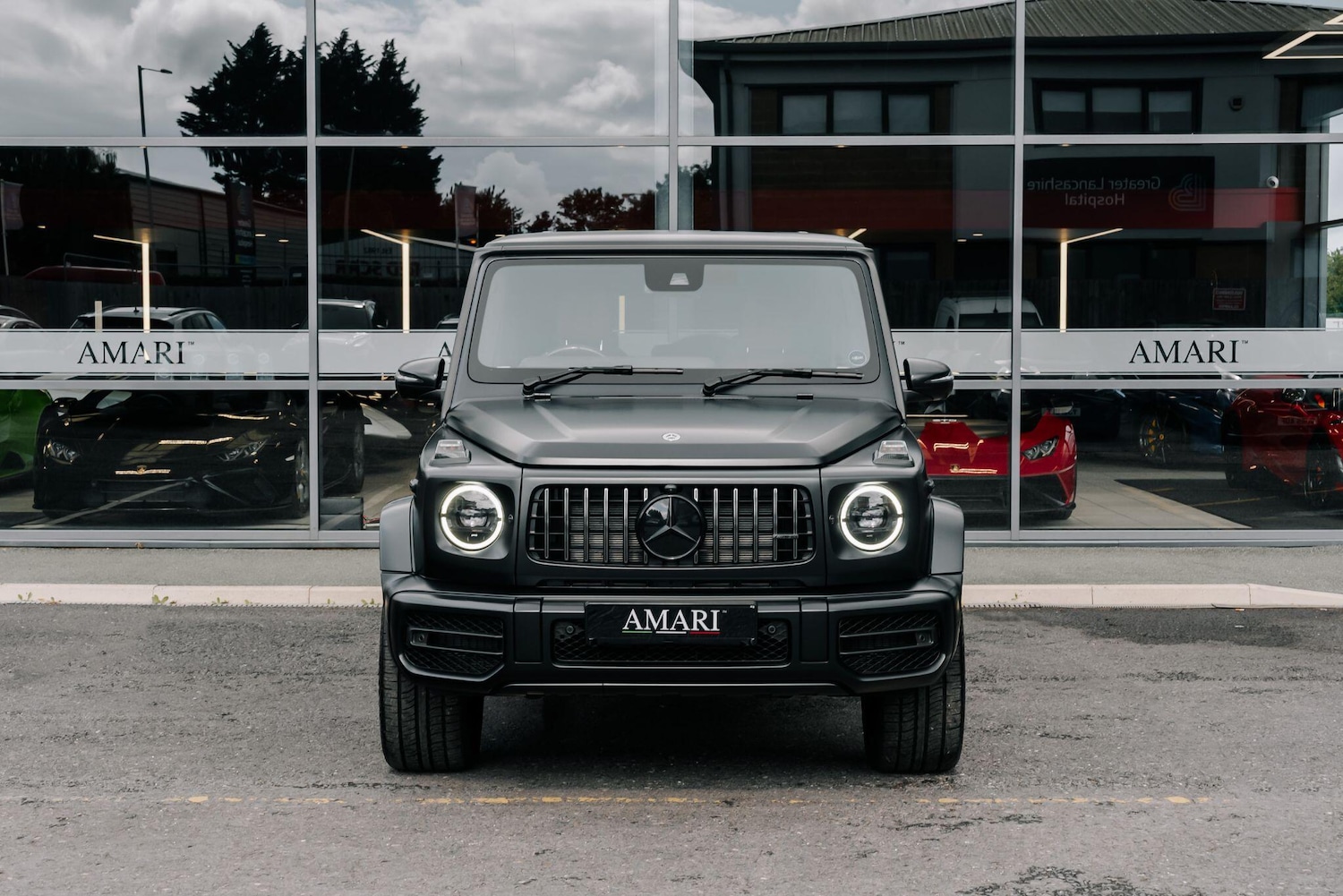 Used Mercedes-Benz G Class for sale - 76886946: Photo 5