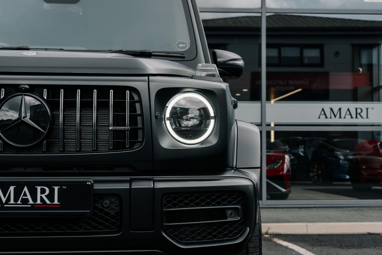 Used Mercedes-Benz G Class for sale - 76886946: Photo 6