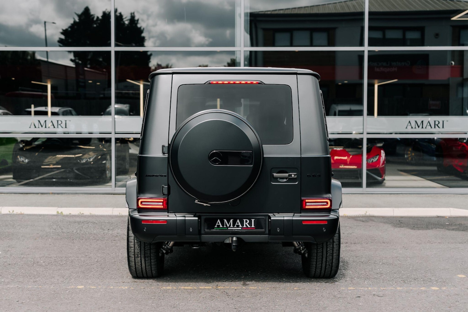 Used Mercedes-Benz G Class for sale - 76886946: Photo 8