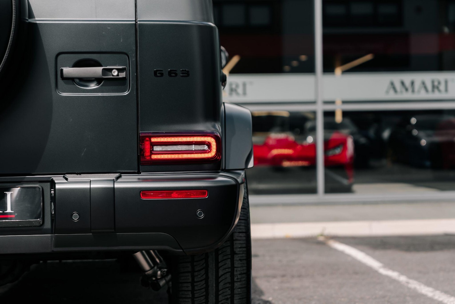 Used Mercedes-Benz G Class for sale - 76886946: Photo 9