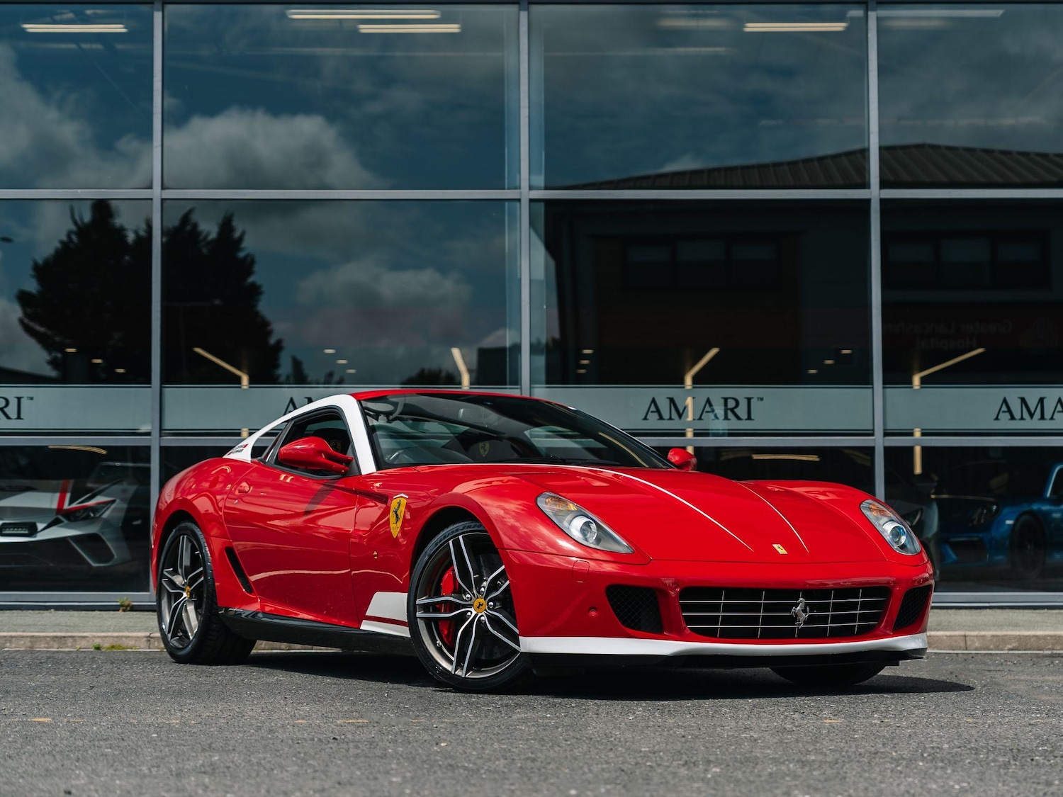 Used Ferrari 599 2016 for sale - 76284403: Photo 1