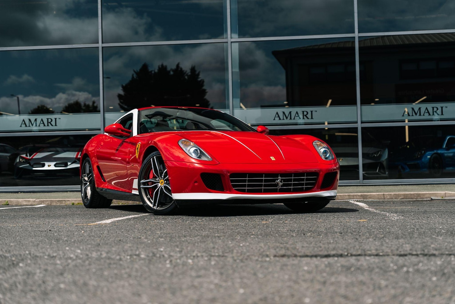 Used Ferrari 599 2016 for sale - 76284403: Photo 12