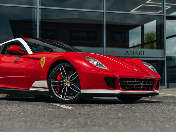 Used Ferrari 599 for sale - 76284403: Photo 13