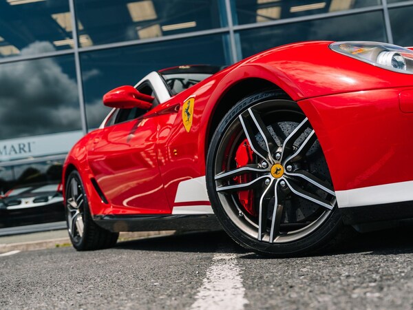Used Ferrari 599 for sale - 76284403: Photo 14