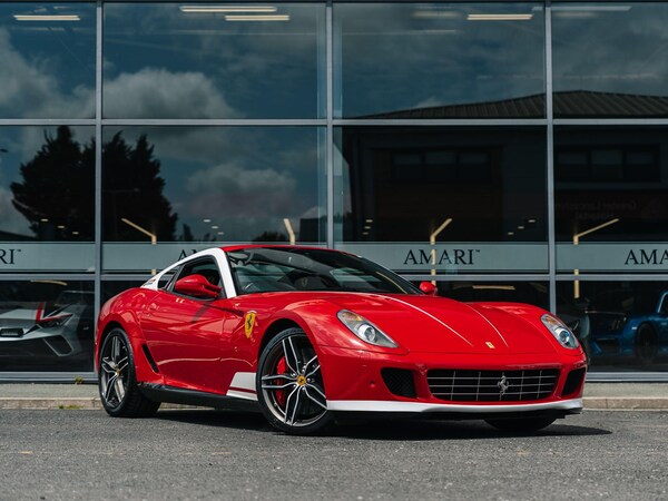 Used Ferrari 599 for sale - 76284403: Photo 1