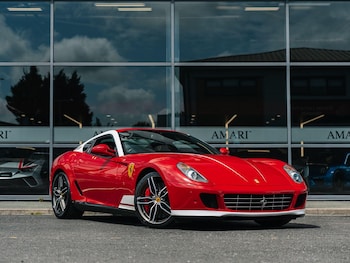 Used Ferrari 599 2012 for sale - 76284403: Photo