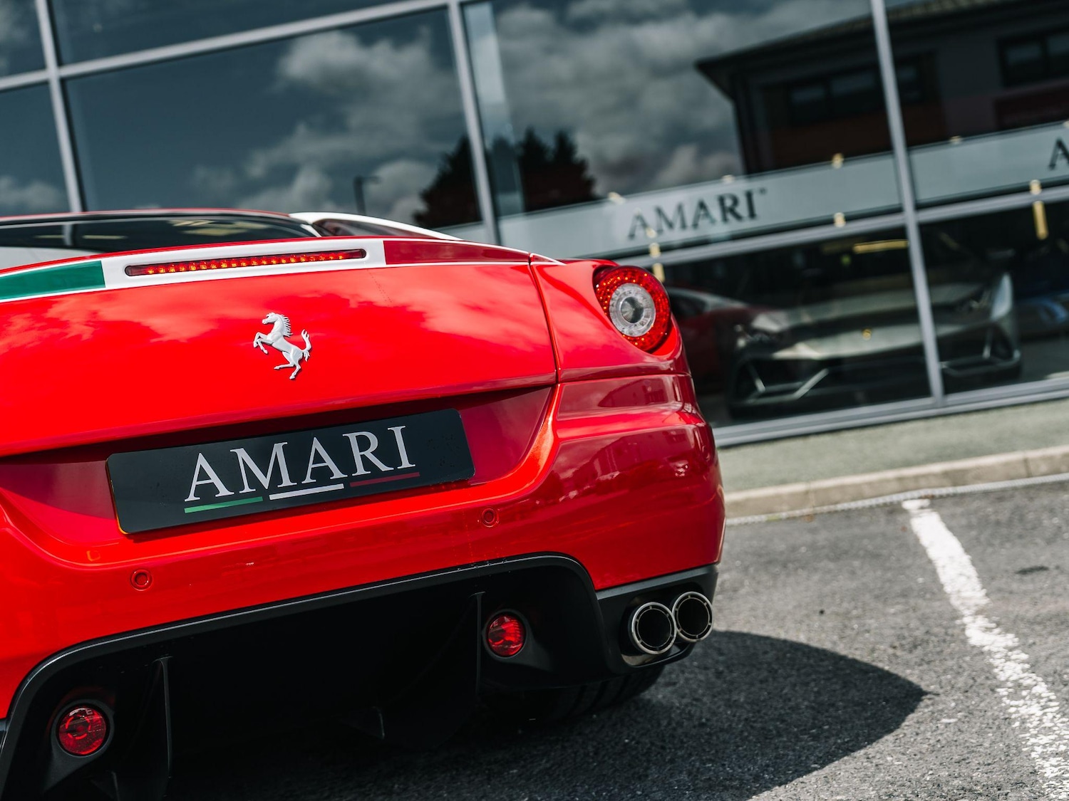 Used Ferrari 599 2016 for sale - 76284403: Photo 20