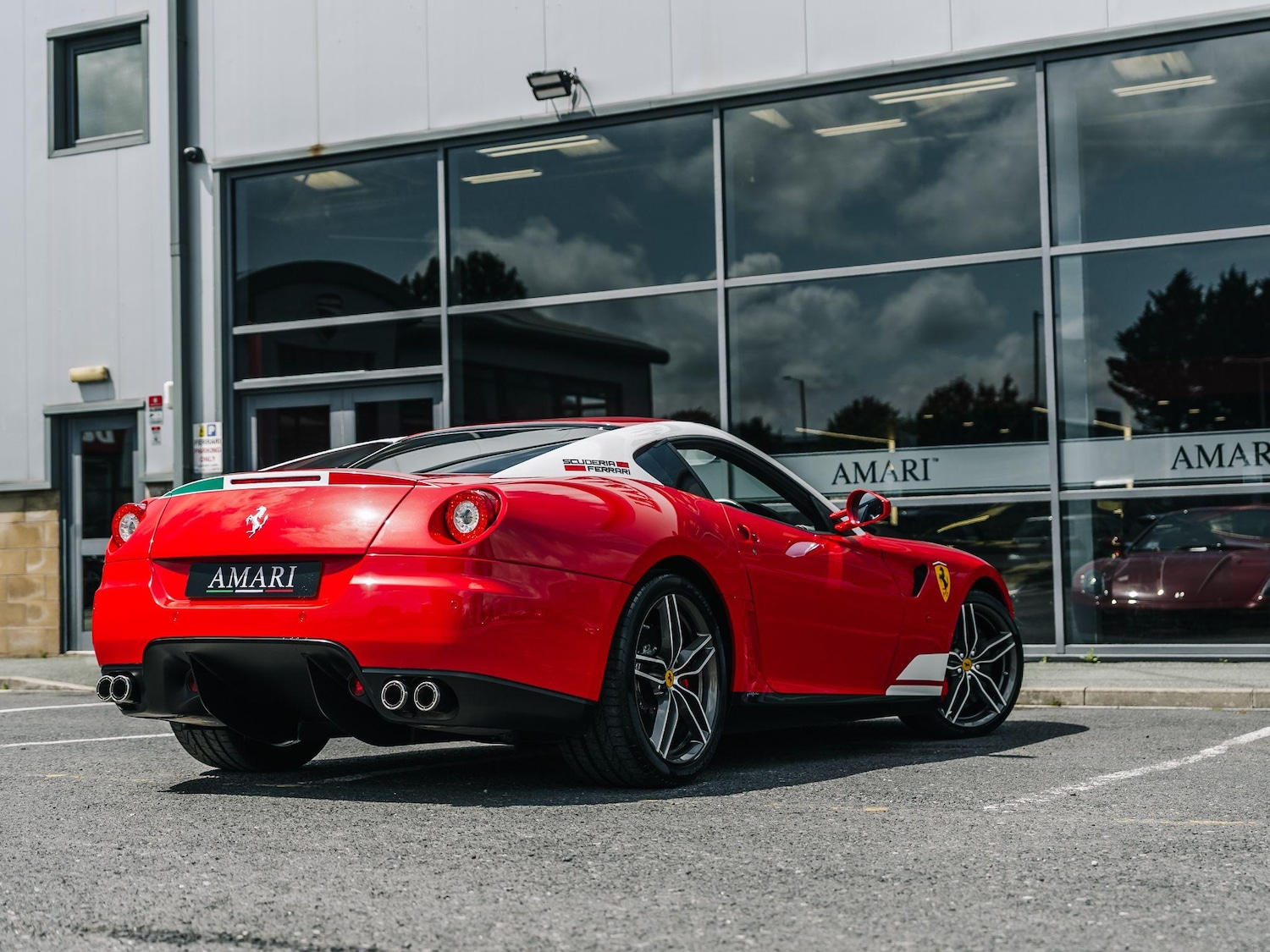 Used Ferrari 599 2016 for sale - 76284403: Photo 21