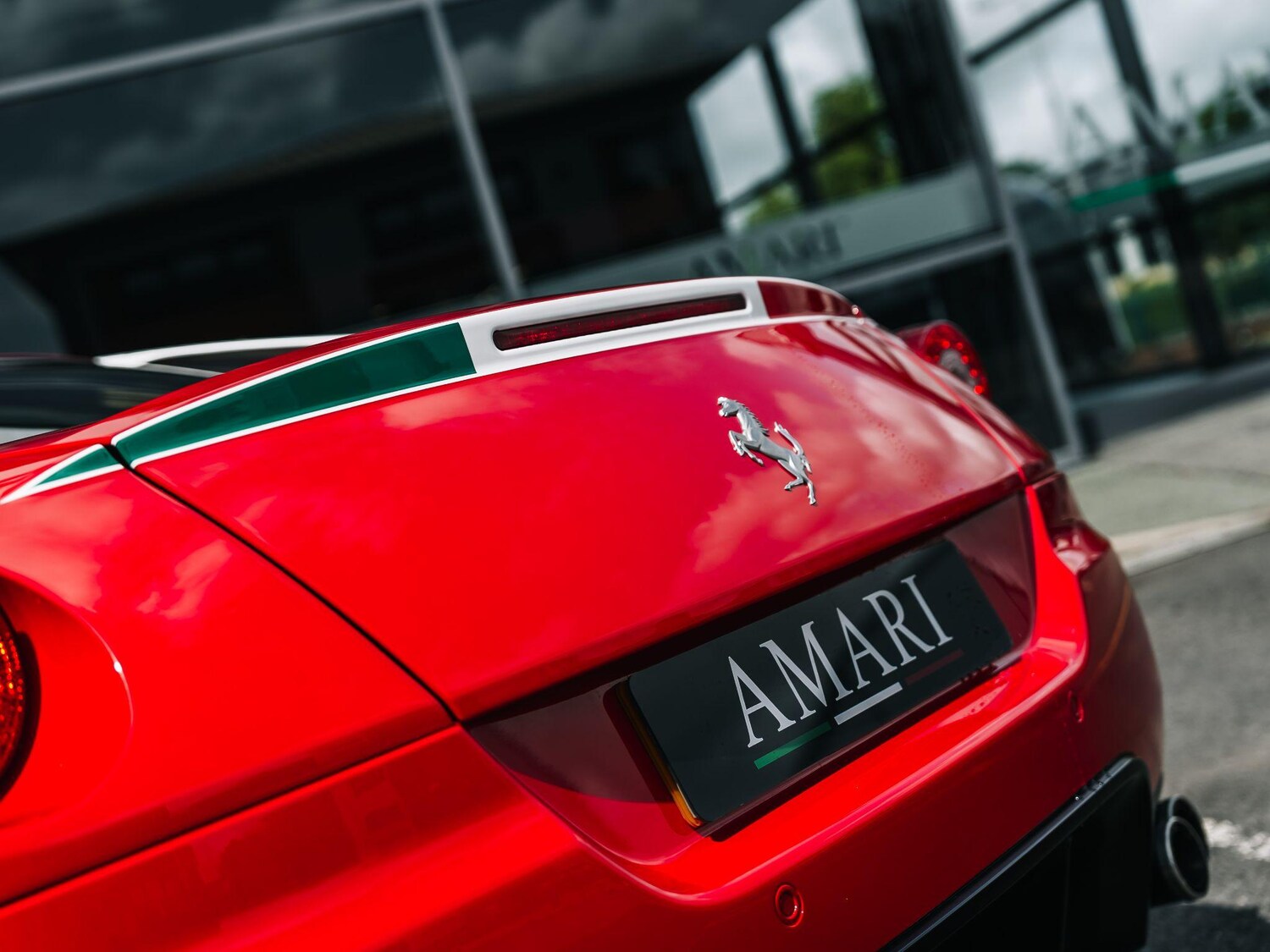 Used Ferrari 599 2016 for sale - 76284403: Photo 24