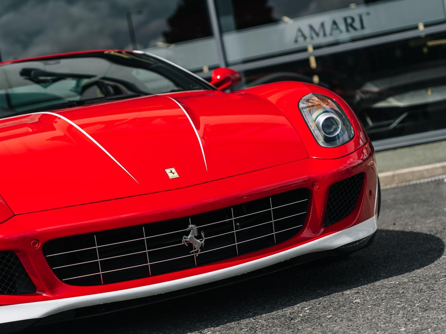 Used Ferrari 599 2016 for sale - 76284403: Photo 25