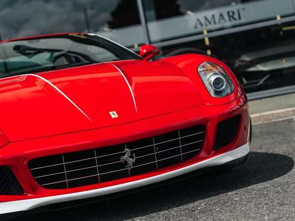 Used Ferrari 599 for sale - 76284403: Photo 25