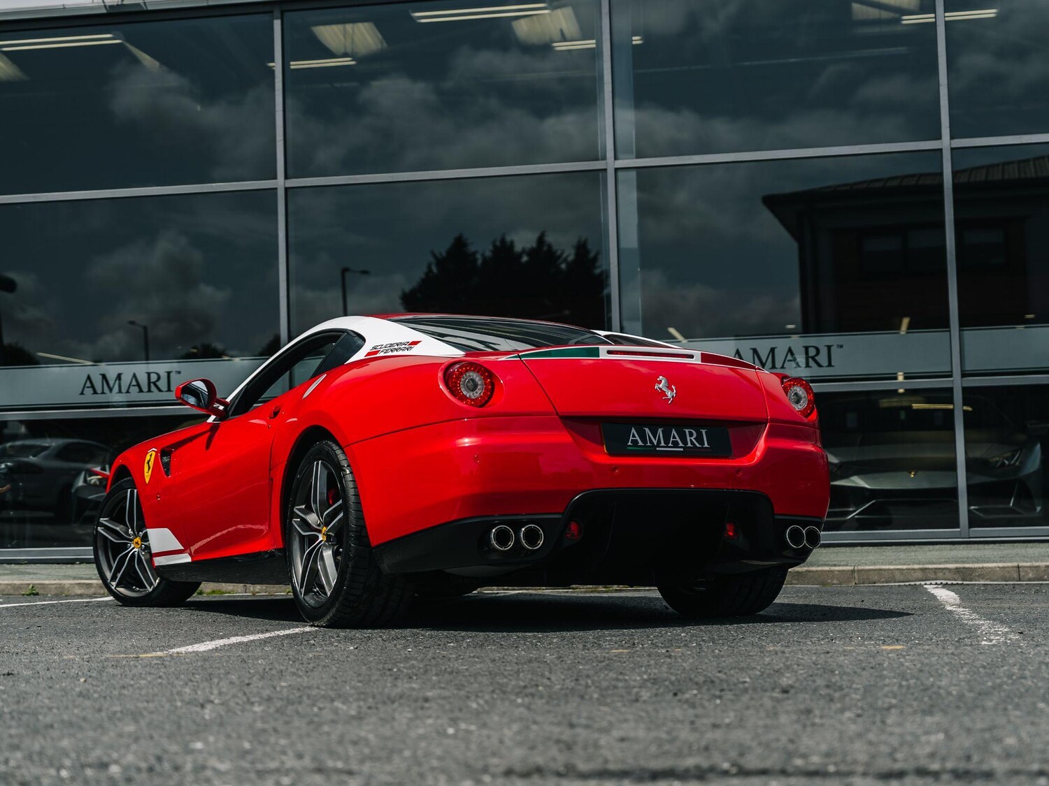 Used Ferrari 599 2016 for sale - 76284403: Photo 27