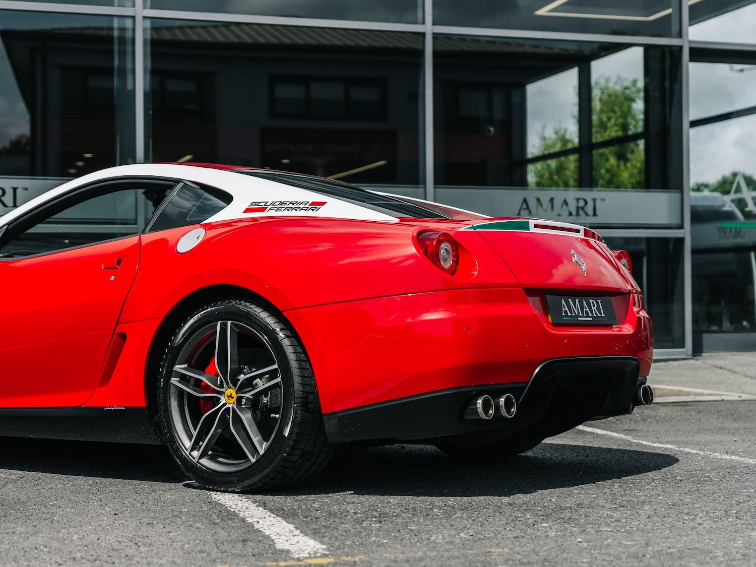 Used Ferrari 599 2016 for sale - 76284403: Photo 29