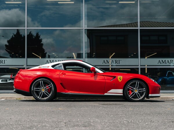 Used Ferrari 599 for sale - 76284403: Photo 2