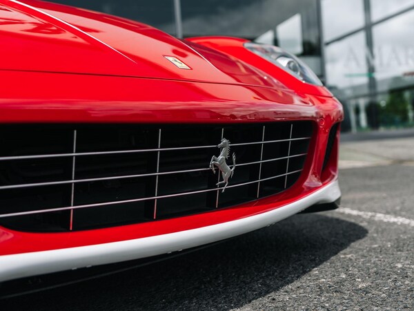 Used Ferrari 599 for sale - 76284403: Photo 30