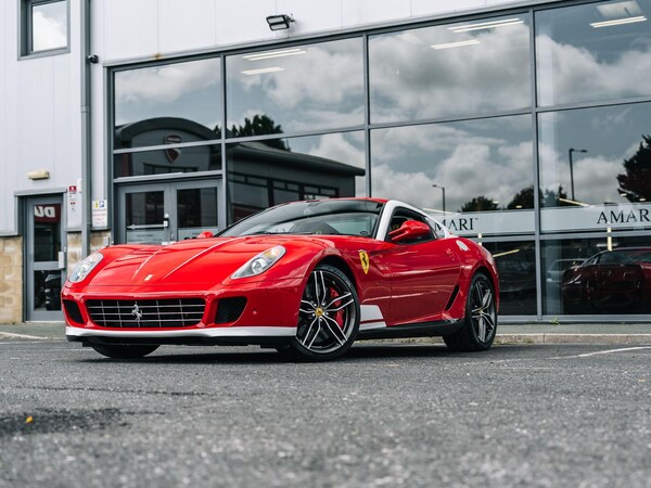 Used Ferrari 599 for sale - 76284403: Photo 31