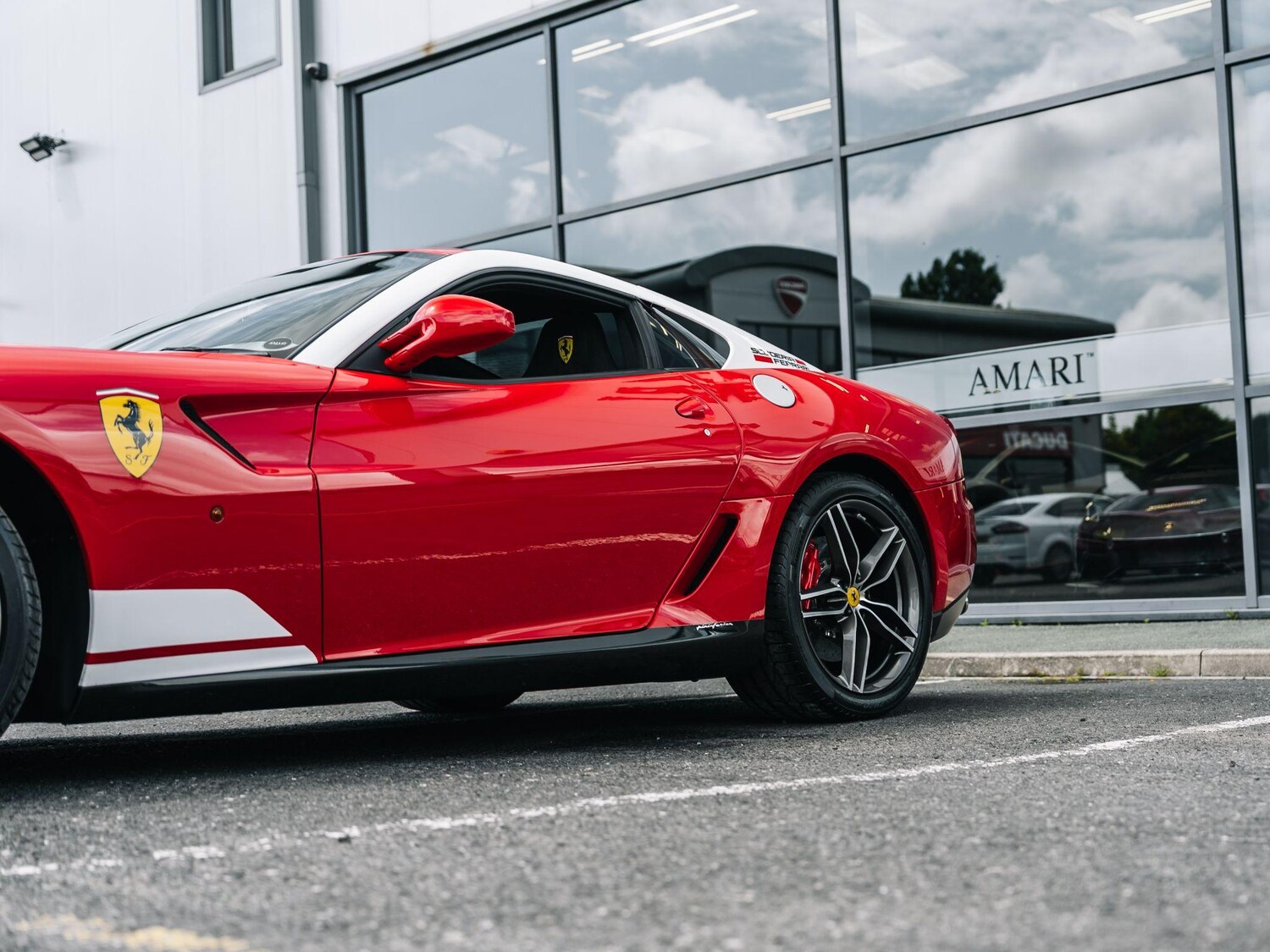 Used Ferrari 599 2016 for sale - 76284403: Photo 32