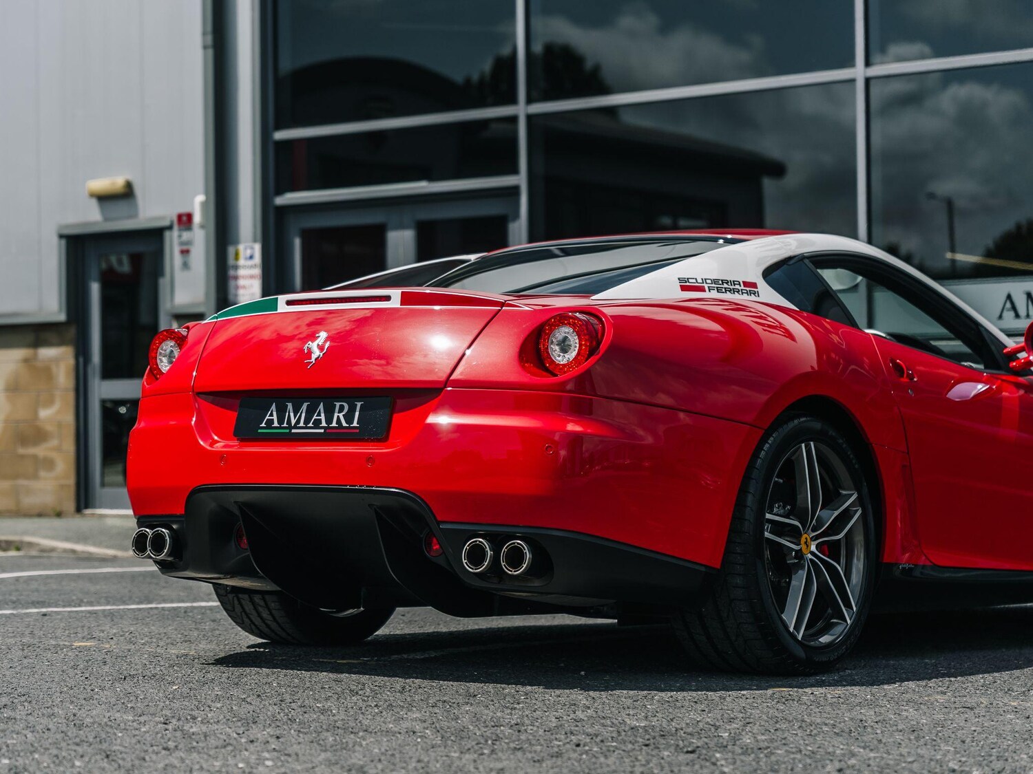 Used Ferrari 599 2016 for sale - 76284403: Photo 33