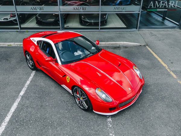 Used Ferrari 599 for sale - 76284403: Photo 34