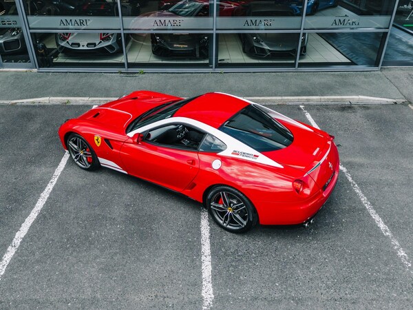 Used Ferrari 599 for sale - 76284403: Photo 36