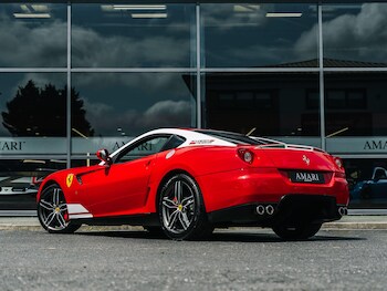 Used Ferrari 599 2012 for sale - 76284403: Photo