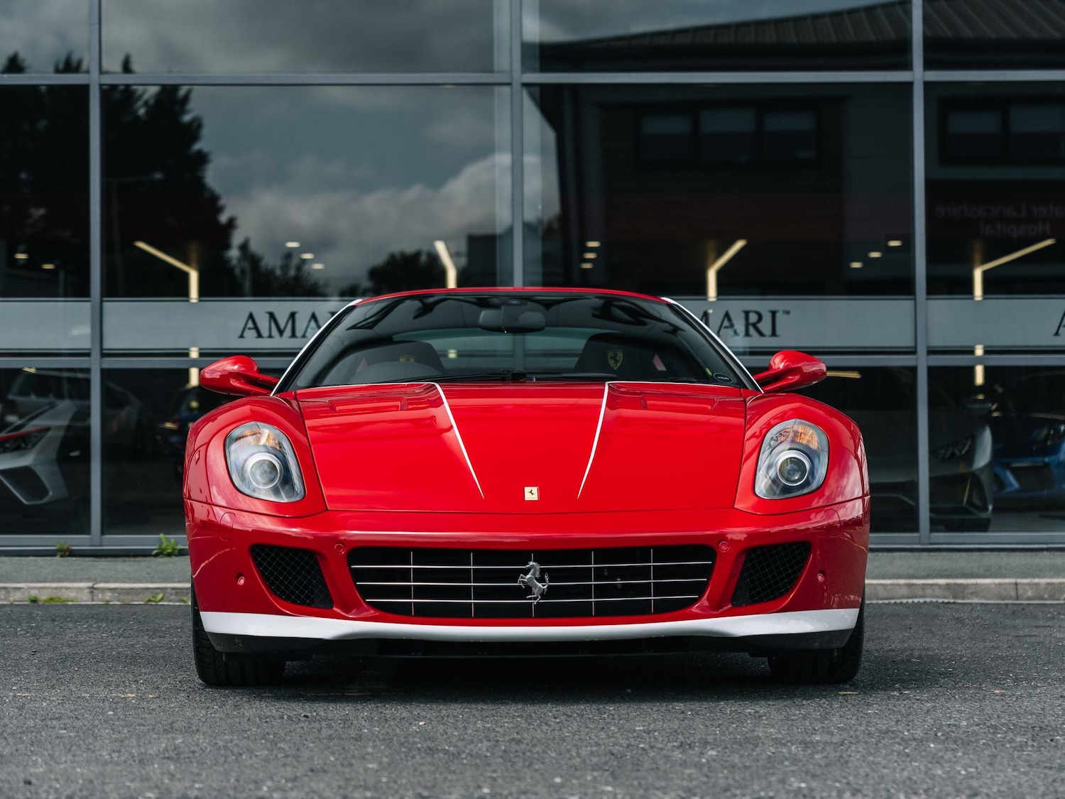 Used Ferrari 599 2016 for sale - 76284403: Photo 4