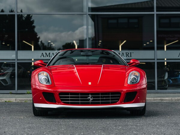 Used Ferrari 599 for sale - 76284403: Photo 4